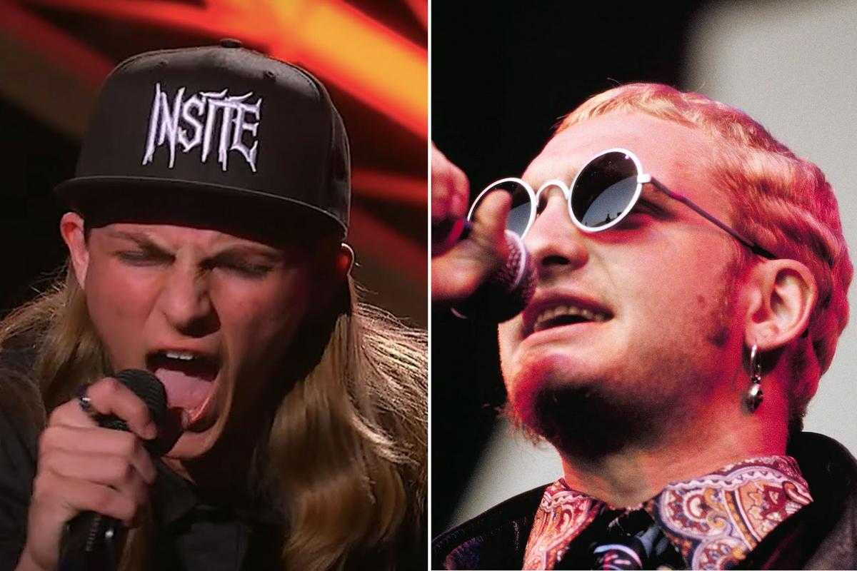 Metal Singer Cut From ‘Idol’ After Covering Alice In Chains Metal Singer Cut From ‘Idol’ After Covering Alice In Chains