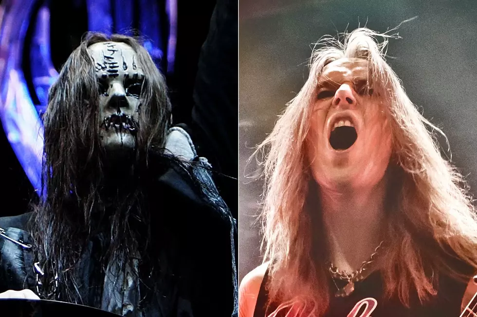 The Band Slipknot + Children of Bodom Legends Were Almost in Together