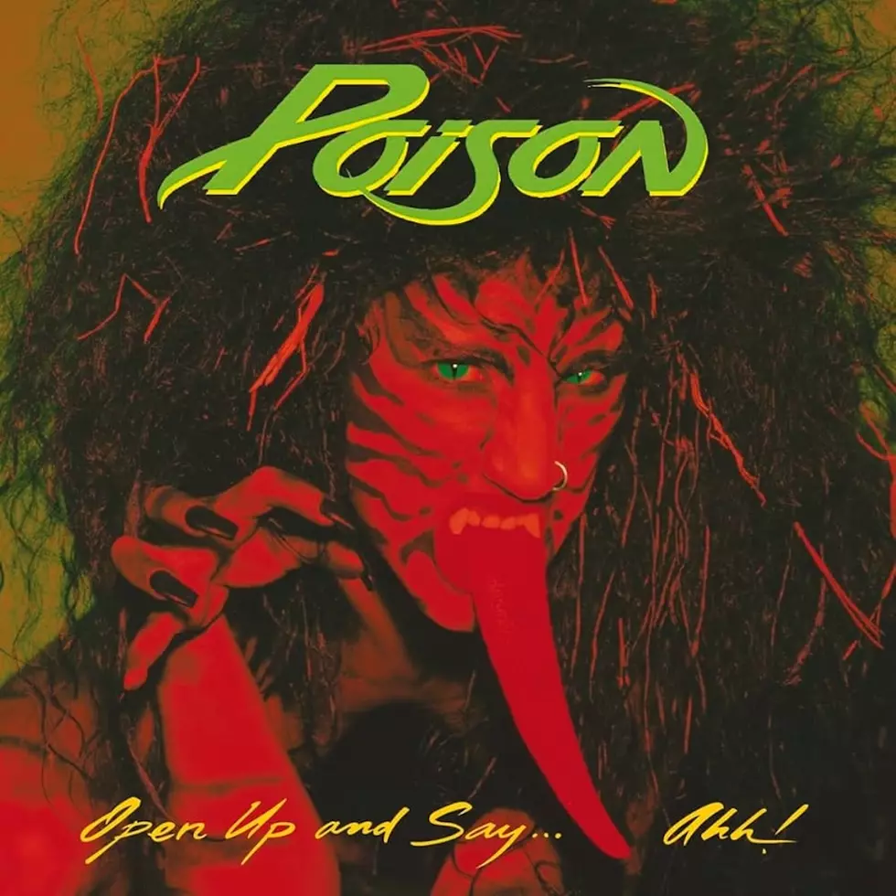 poison open up and say ahh album cover