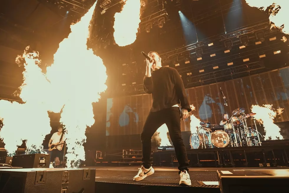 Shinedown’s 2025 Tour Launch – Setlist + Photos