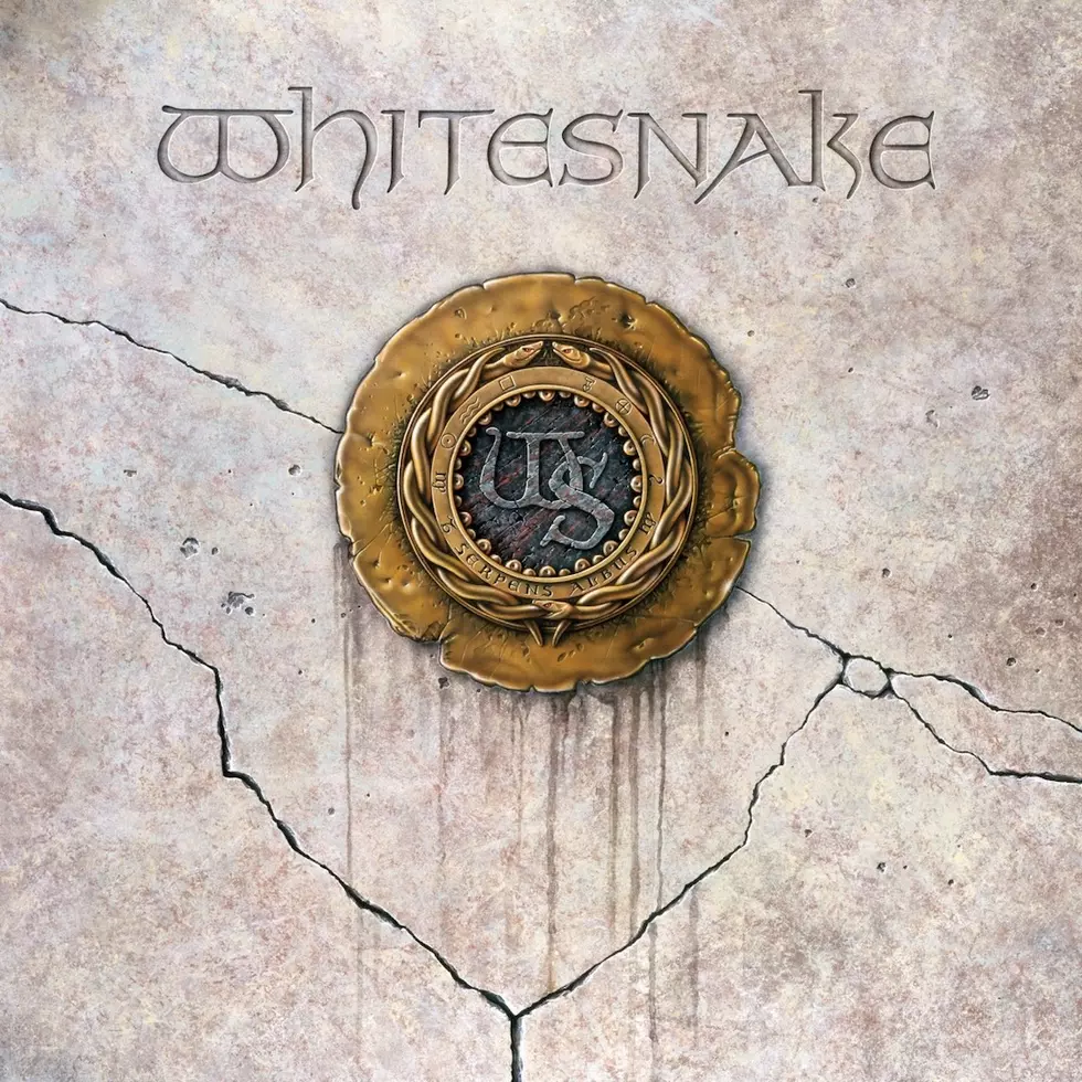 whitesnake self titled album cover
