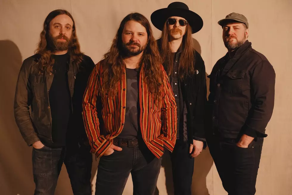 Brent Cobb Names Classic Rock Song That Changed Everything For Him