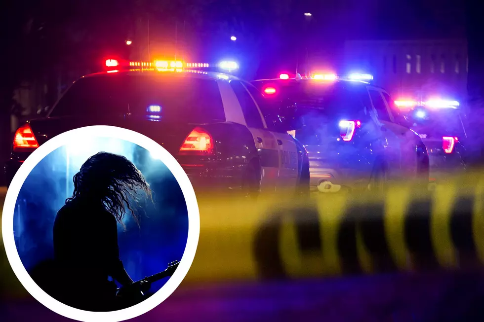 Original Guitarist for Classic Death Metal Band Killed in Police Shootout