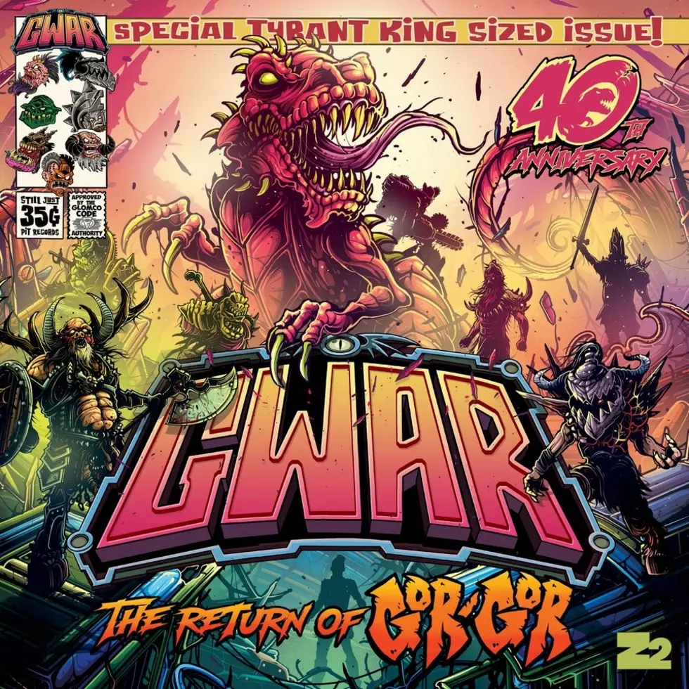 gwar return of gor gor art