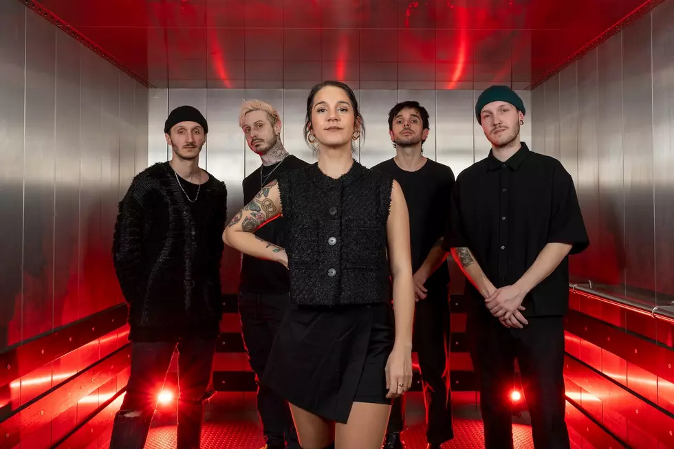 The 10 Most Essential French Rock + Metal Bands, Chosen by Novelists’ Nicolas Delestrade