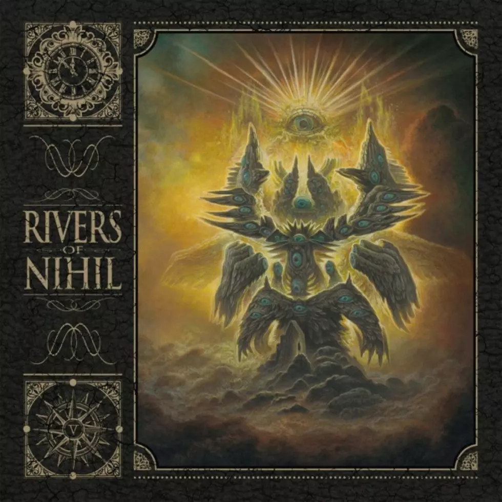 rivers of nihil self-titled cover