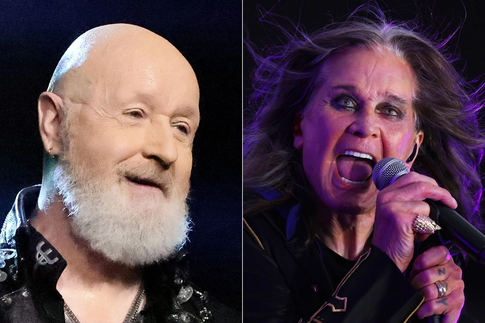 Why Judas Priest Won't Be at Ozzy + Black Sabbath's Farewell Show