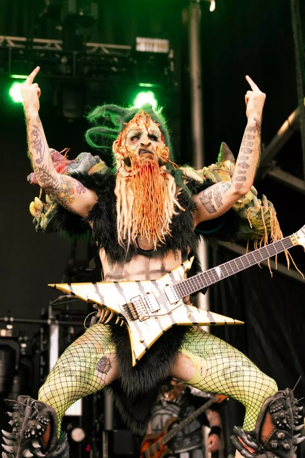 gwar at sonic temple 2025