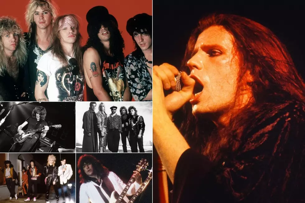 9 Great ’80s Hard Rock Bands That Weren’t Hair Metal