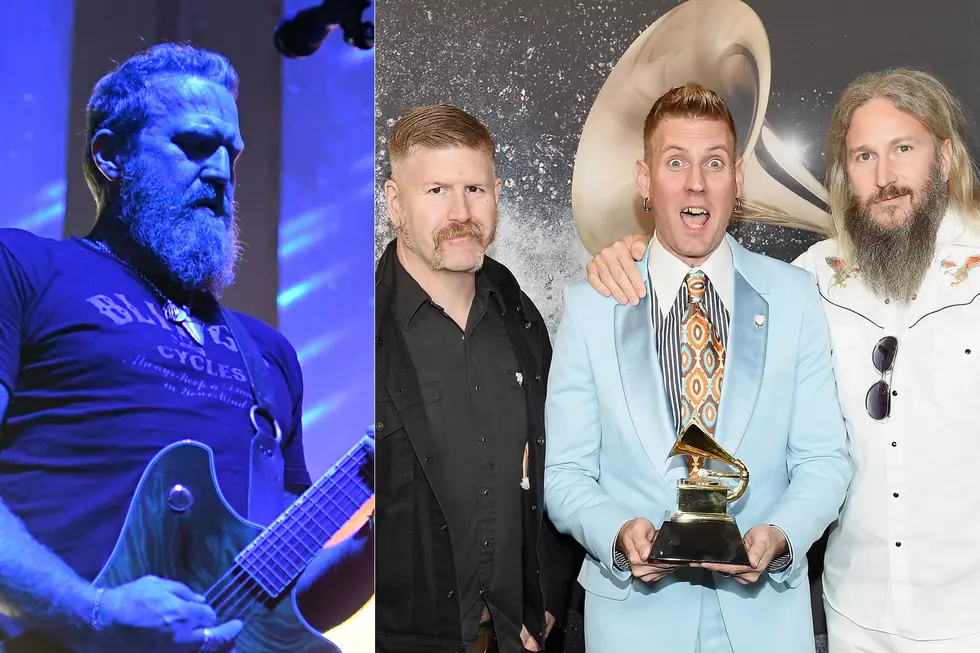 Ex-Mastodon Guitarist Brent Hinds Calls Former Band ‘Horrible Humans’
