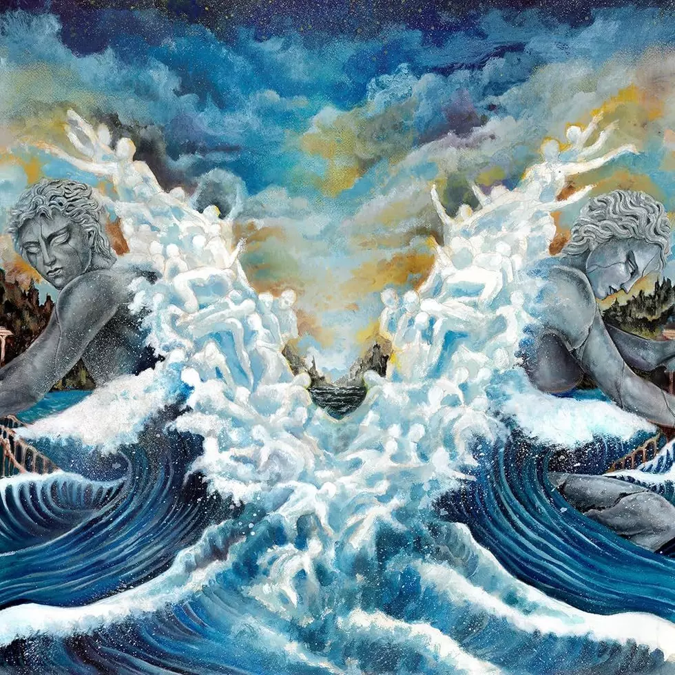 Landmvrks, <i>The Darkest Place Ive Ever Been</i>