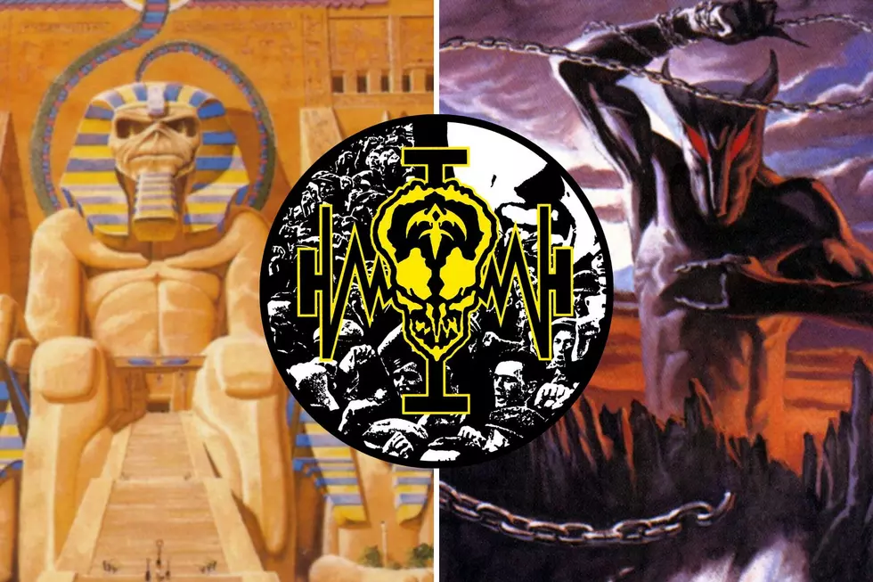 The Best Metal Album of Each Year of the 1980s