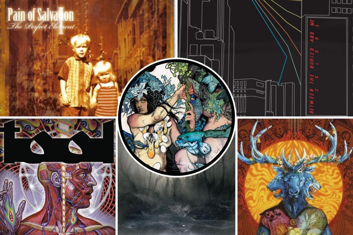 The 25 Best Progressive Metal Albums of the 2000s (Ranked)