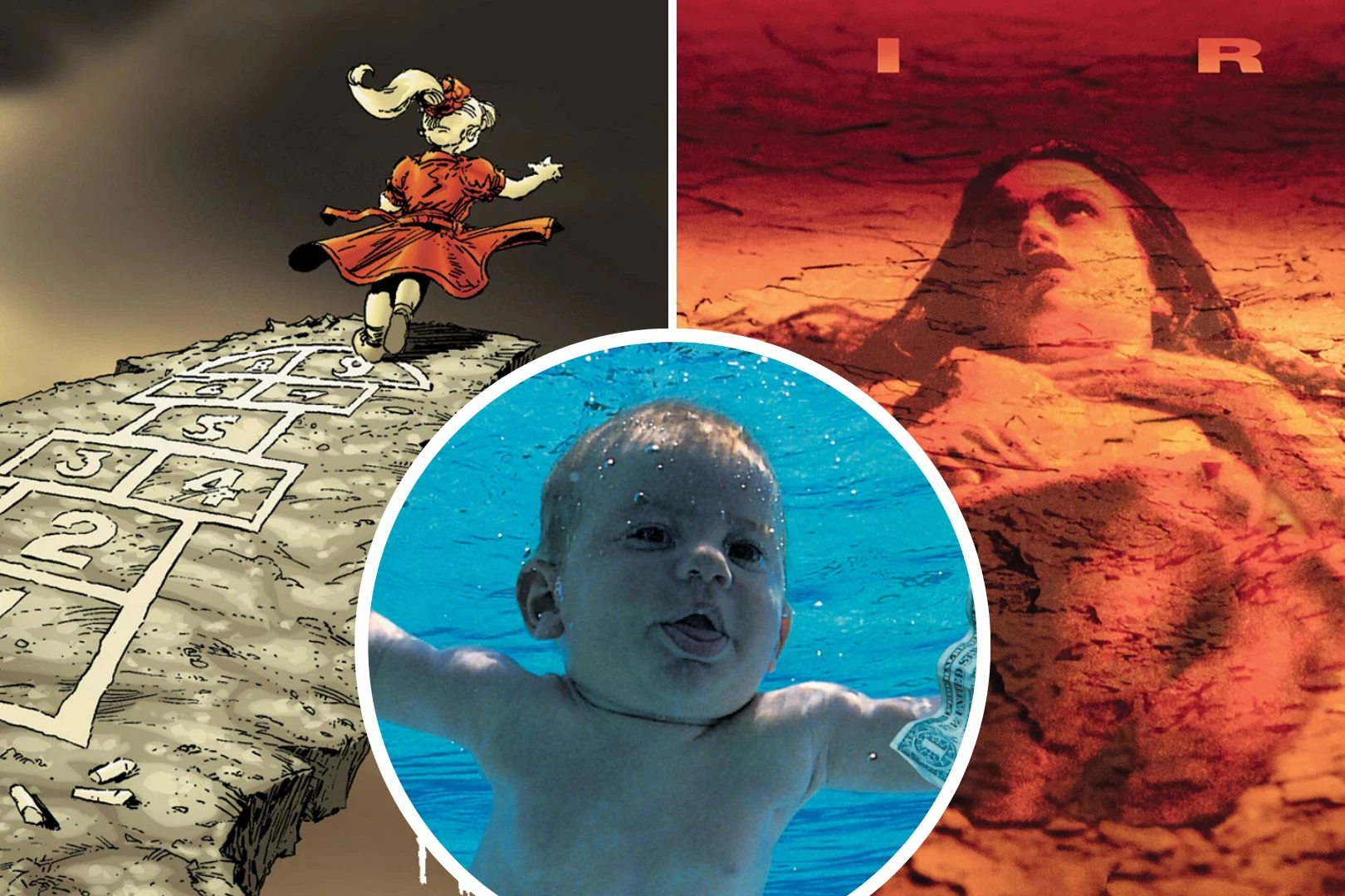 The Best Hard Rock Album for Each Year of the '90s
