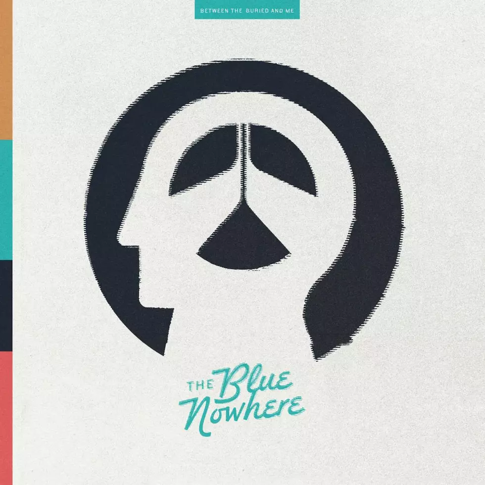 between the buried and me the blue nowhere album art