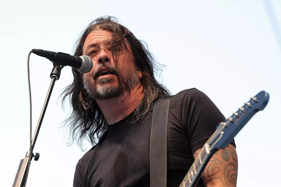 Foo Fighters Drop Surprise Cover of 80-Second Song