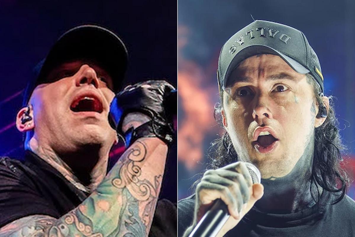 Falling in Reverse Recruit Hard Rock Singer as New Bassist Falling in Reverse Recruit Hard Rock Singer as New Bassist