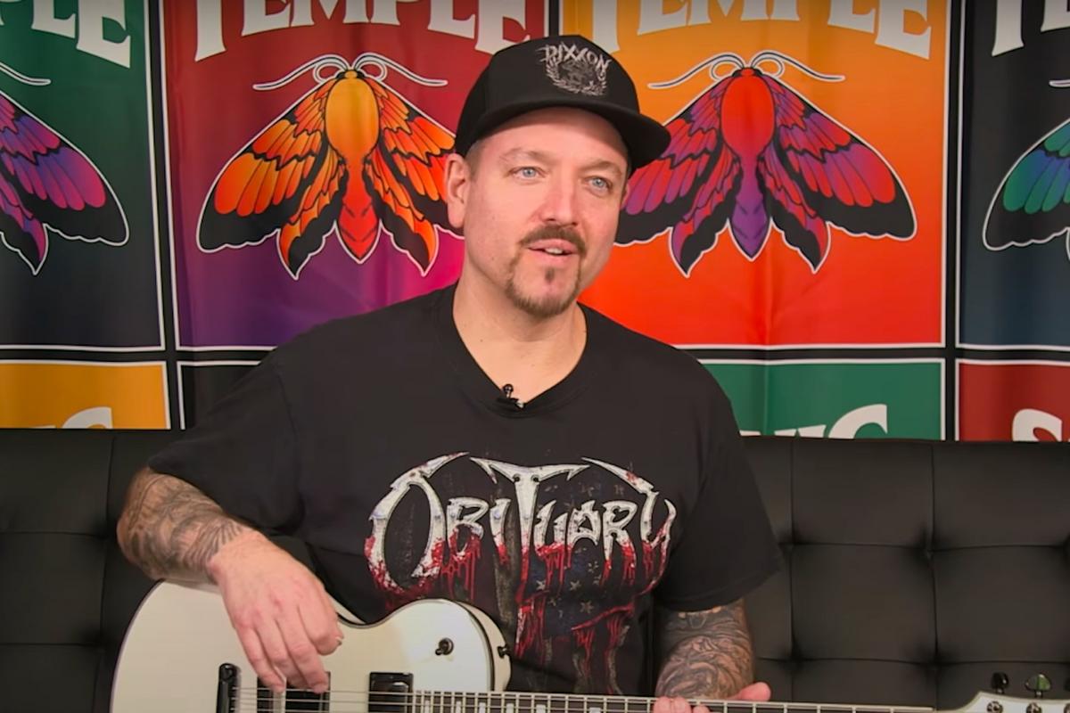 Hatebreed’s Wayne Lozinak Plays His Favorite Riffs Hatebreed’s Wayne Lozinak Plays His Favorite Riffs