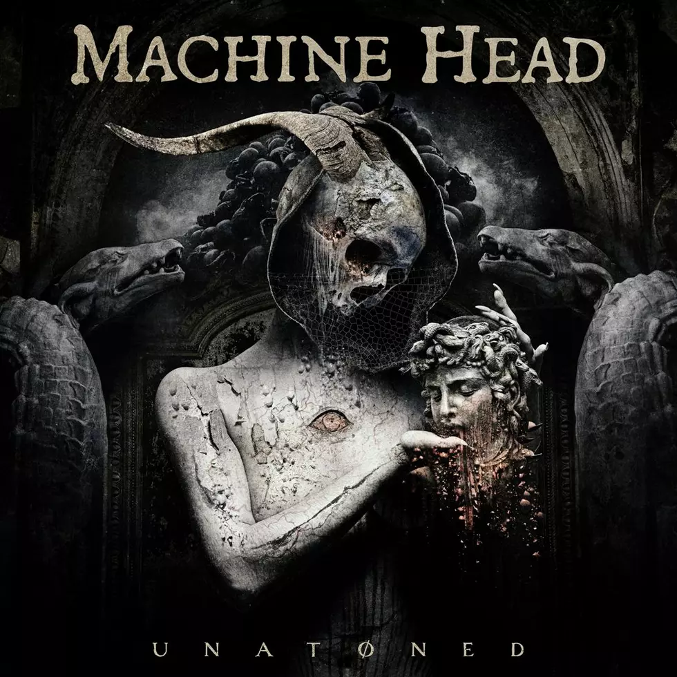 machine head unatoned