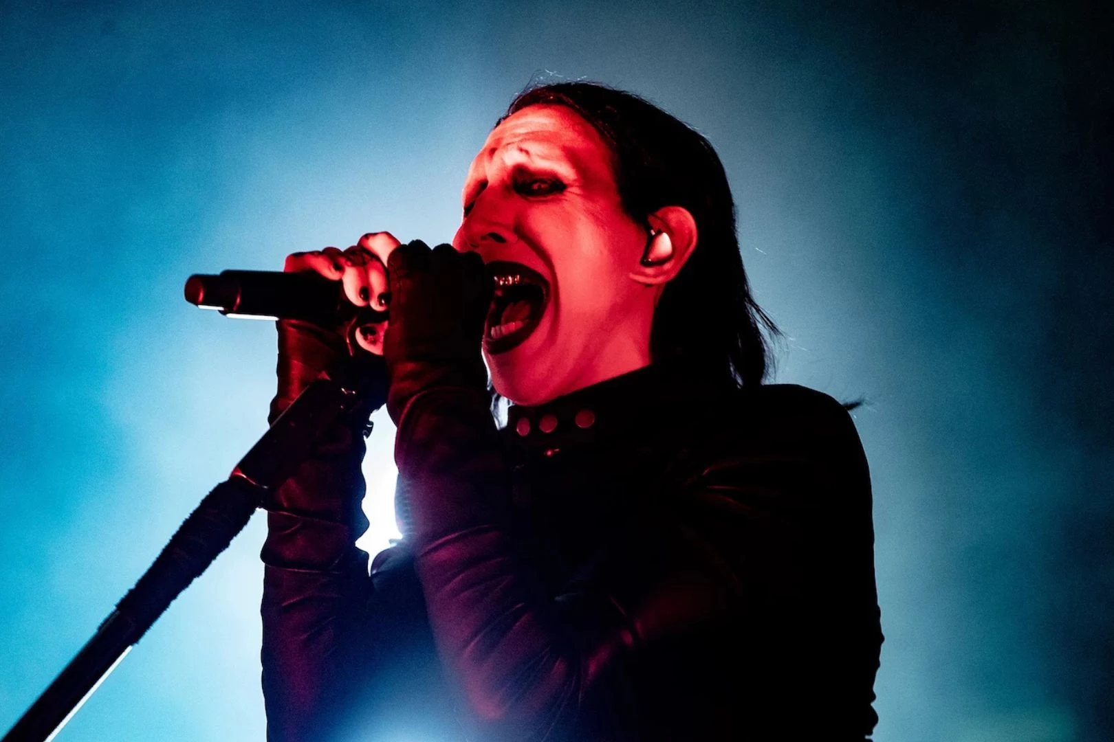 Marilyn Manson’s U.K. Tour Opening Show Canceled Due to Backlash