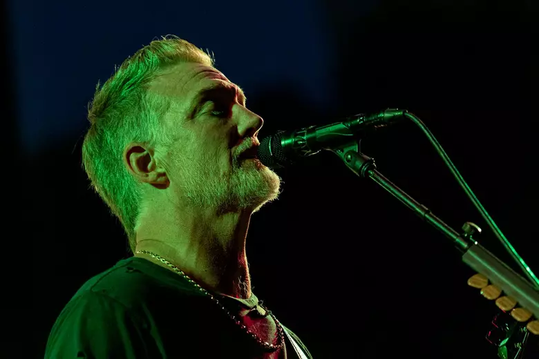 josh homme of queens of the stone age in 2024