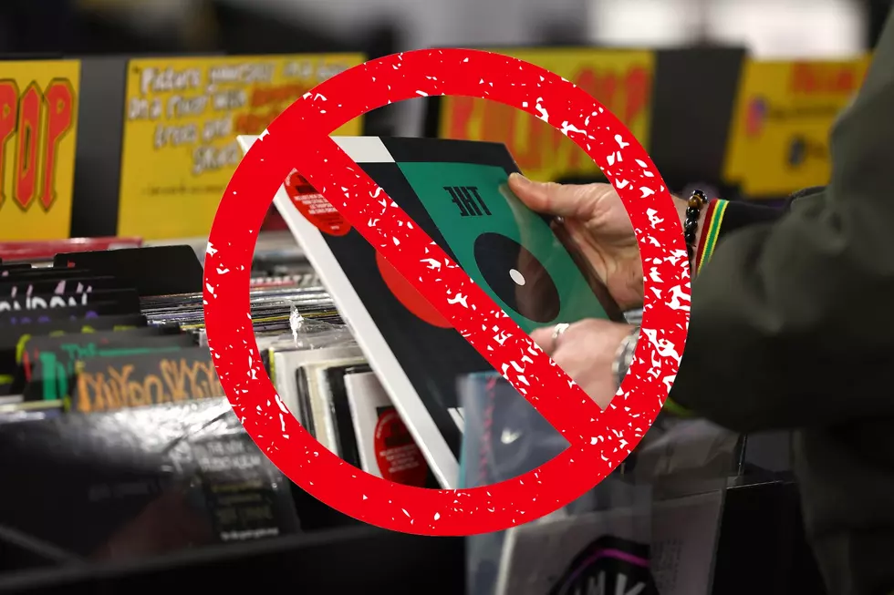 The Vinyl Record That’s Illegal to Buy in 8 U.S. States (And Why)