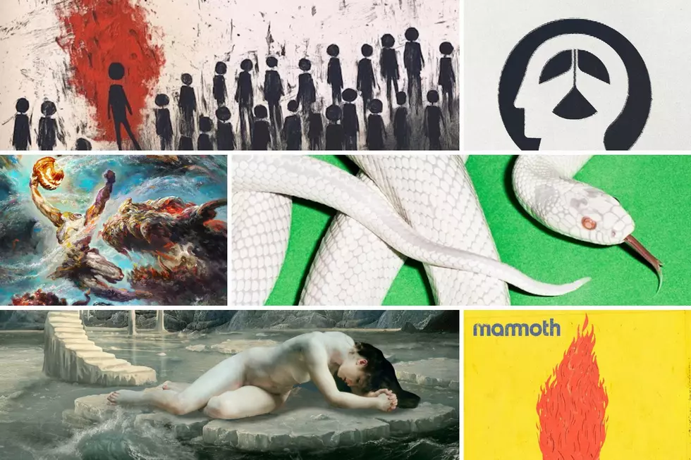 The Most Anticipated Rock + Metal Albums of 2025