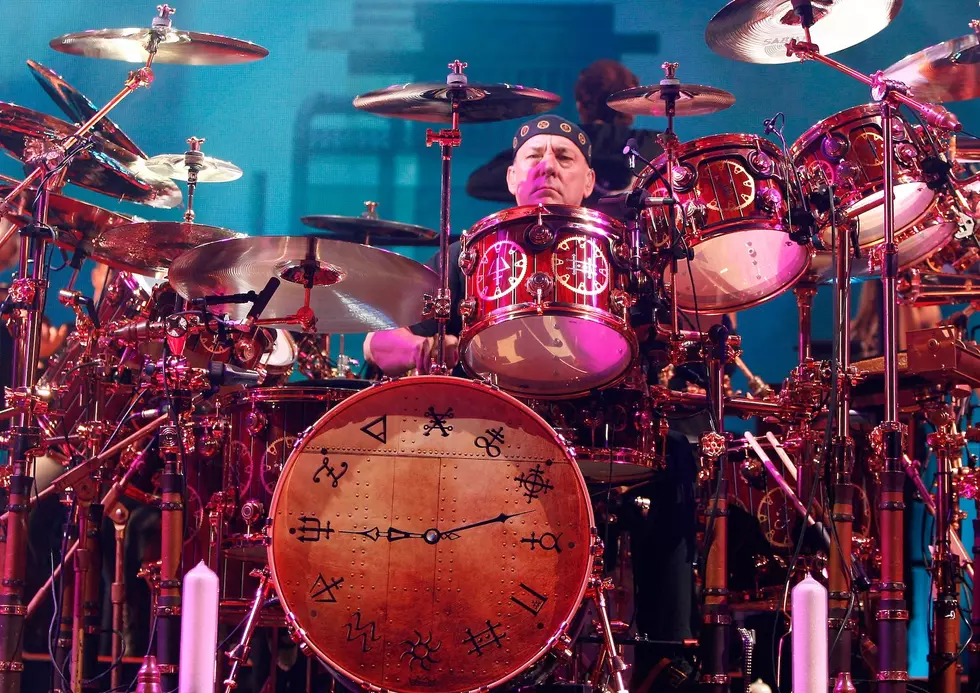 Rush In Concert