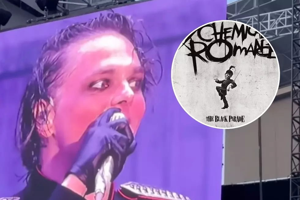 My Chemical Romance Play Their Longest Show Ever at 2025 Tour Kickoff: Setlist and Video