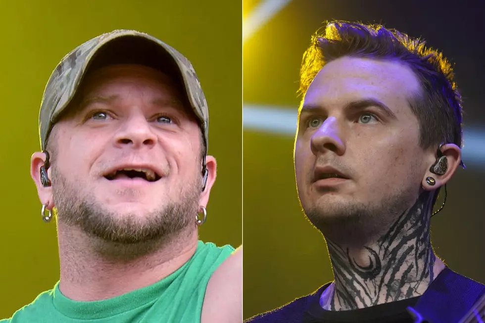 All That Remains Parting Ways With Guitarist Jason Richardson, See Statements
