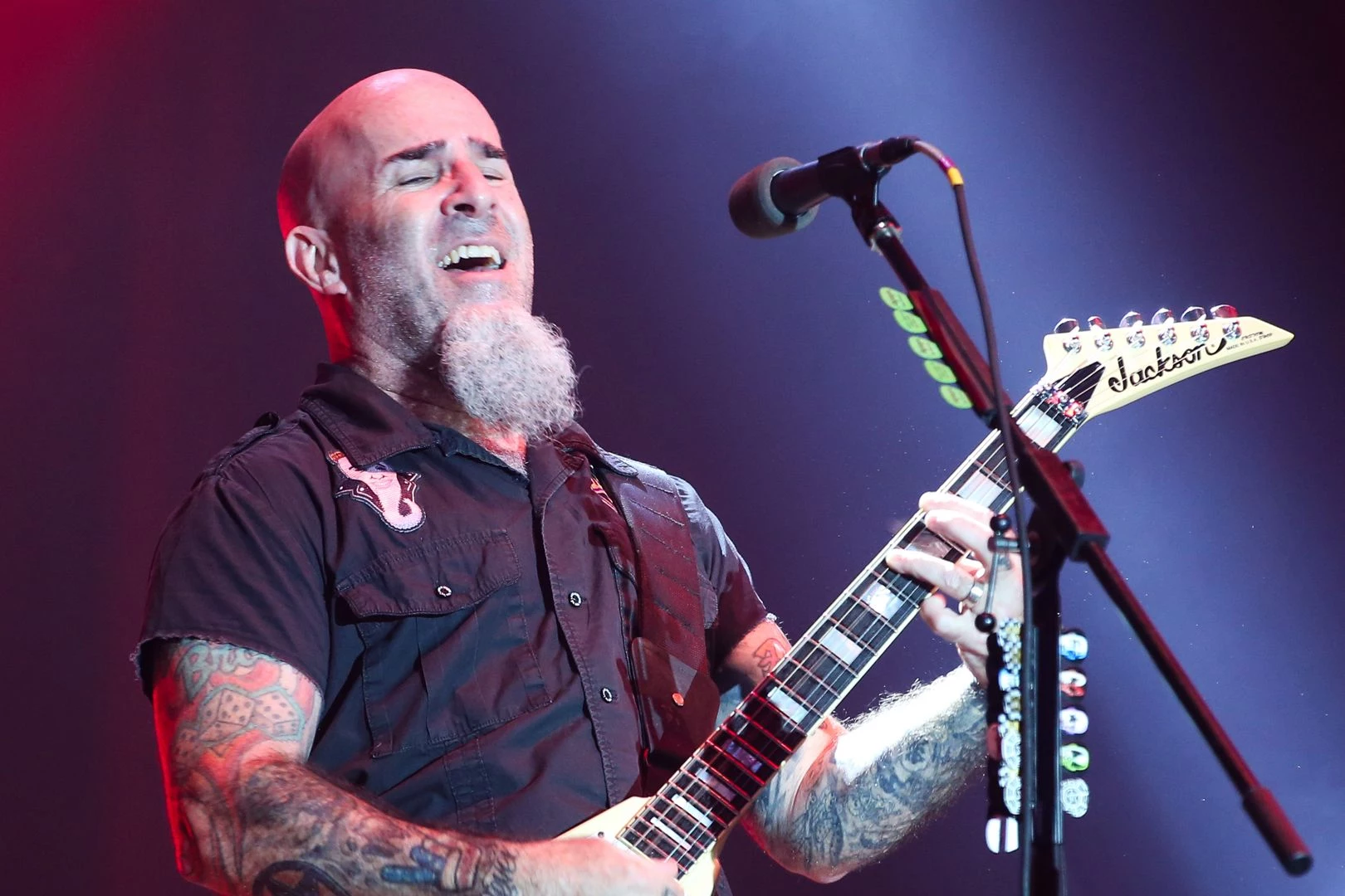 Scott Ian: I Didn't Realize How Much I Influenced Mr. Bungle