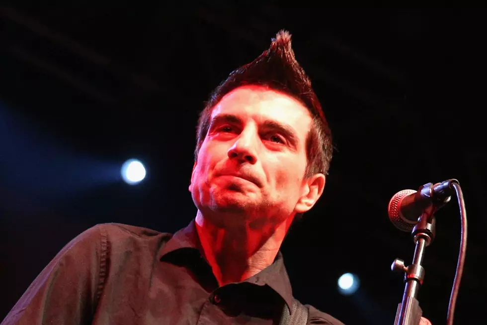 Ex-Anti-Flag Singer Ordered to Pay Nearly $2 Million in Sexual Assault Case