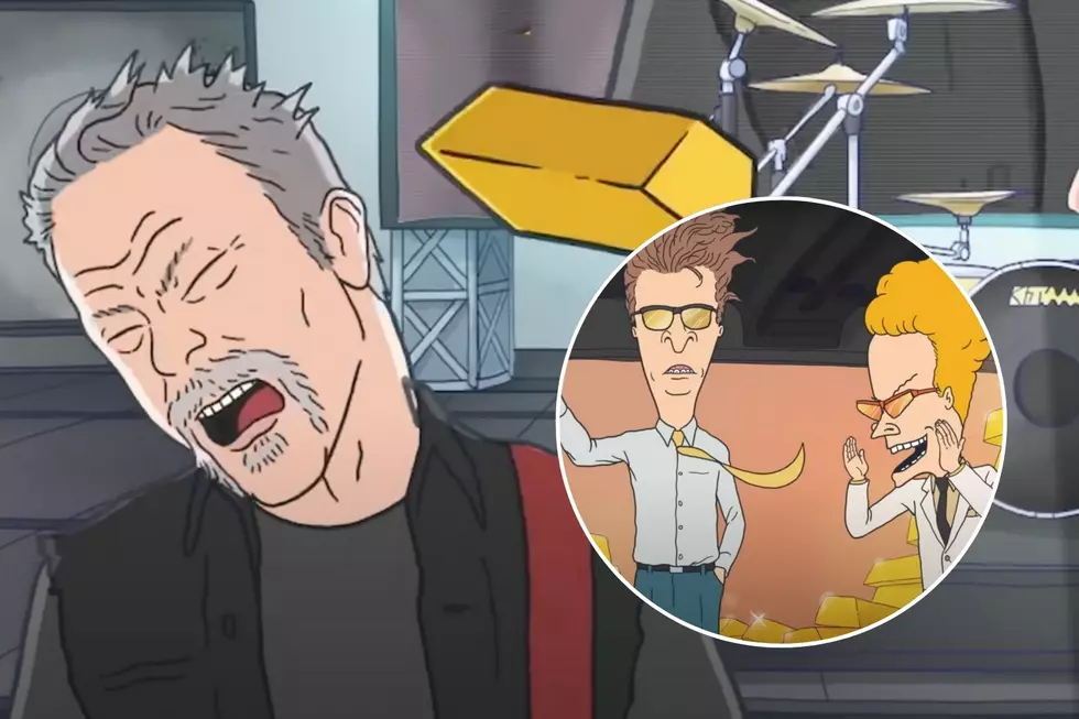 Watch Beavis and Butt-Head Try to Buy Metallica in Trailer for Season 3 of Reboot