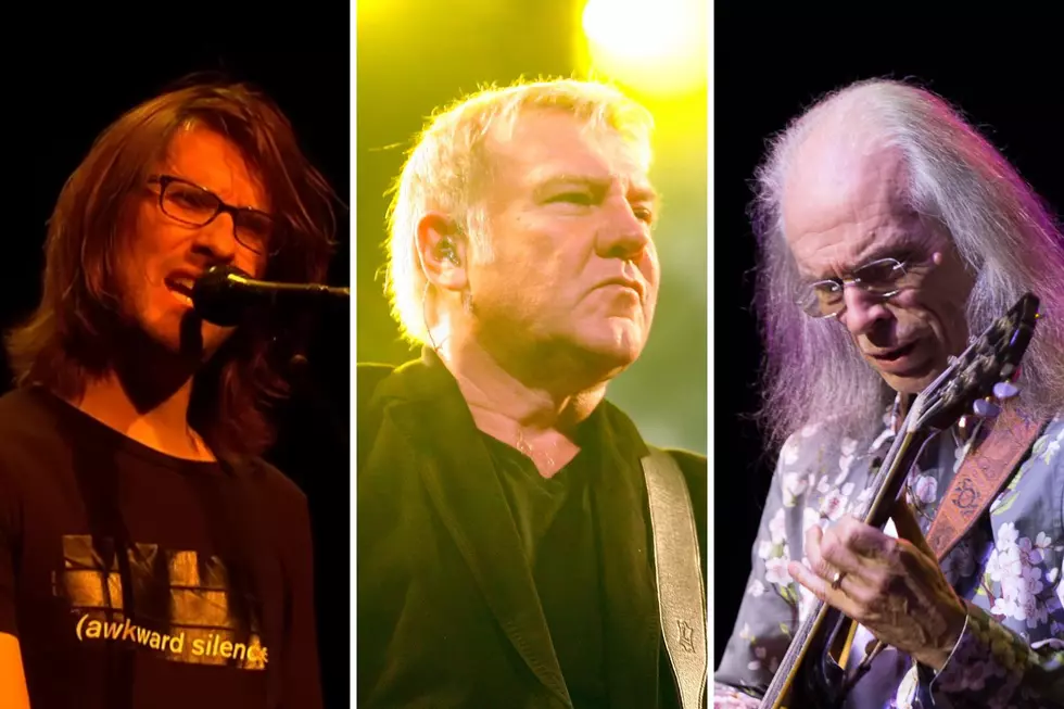 The 11 Best Prog Rock Guitarists of All Time