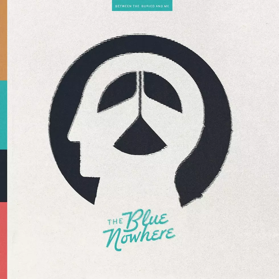 between the buried and me blue nowhere art