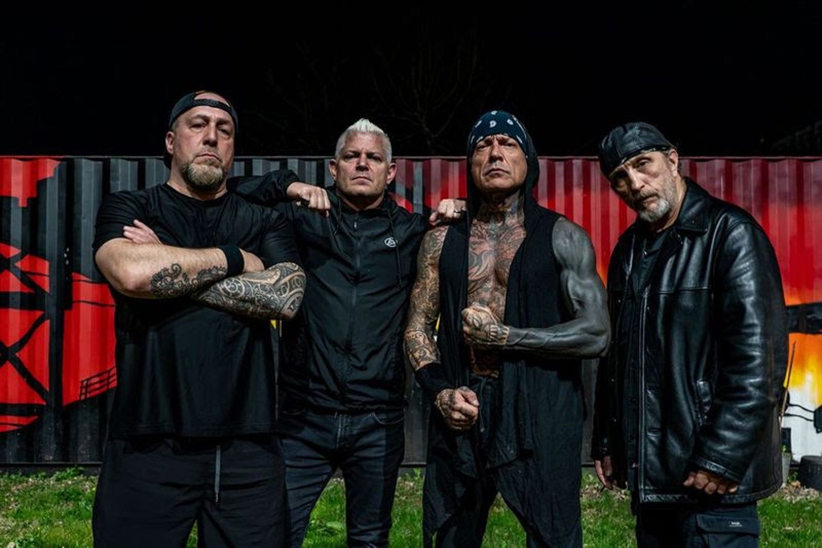 Biohazard's Evan Seinfeld Shares What He Tell His Younger Self