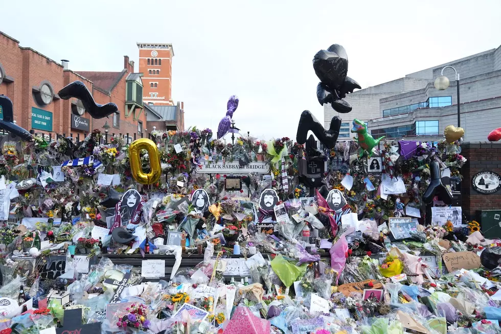 ozzy funeral procession