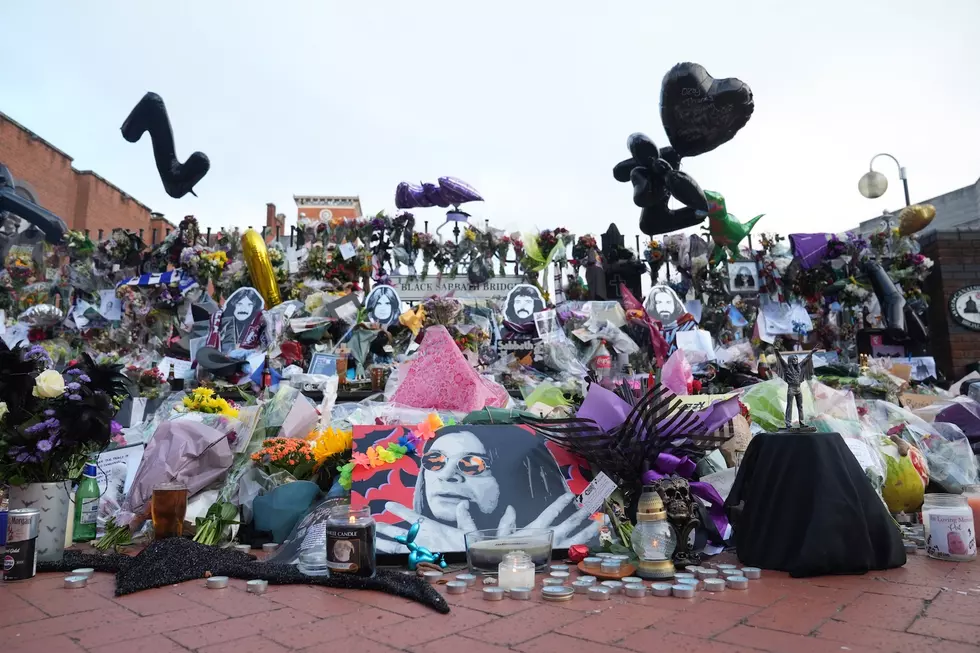 ozzy funeral procession