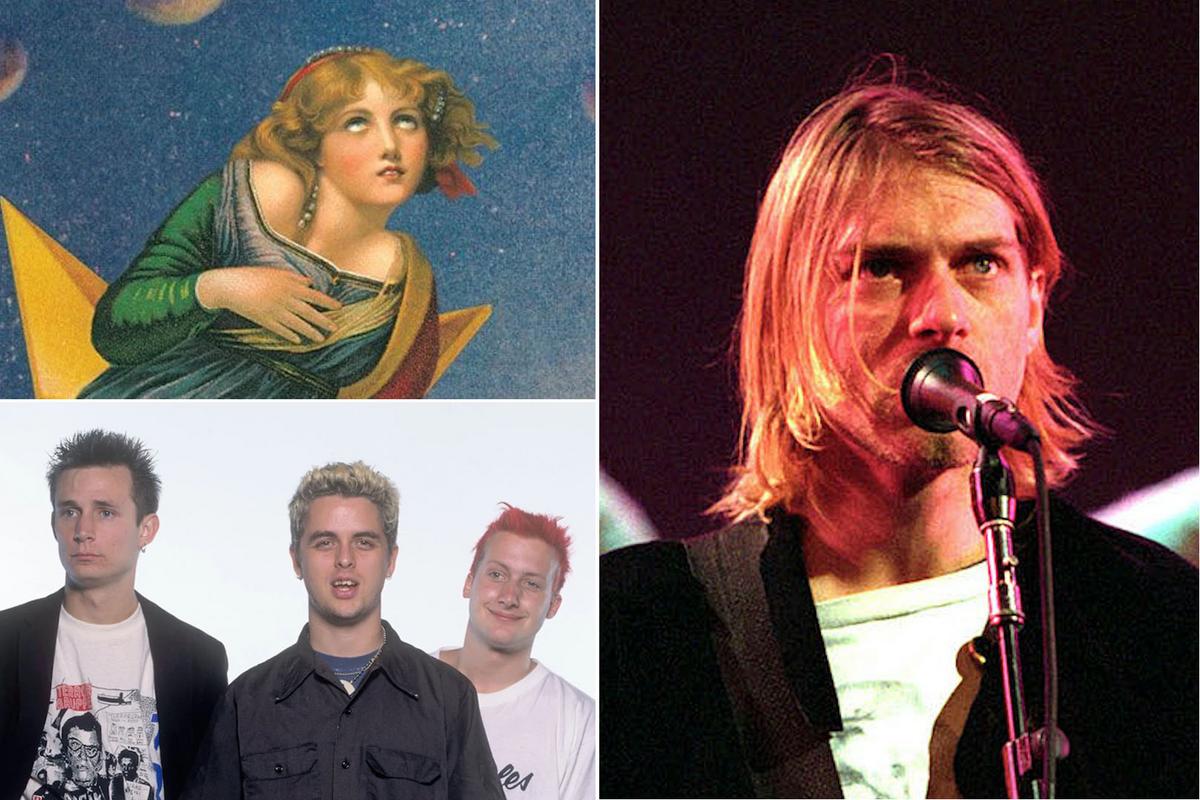 17 Essential ’90s Rock Albums Everyone Should Own on Vinyl + Where to Buy Them