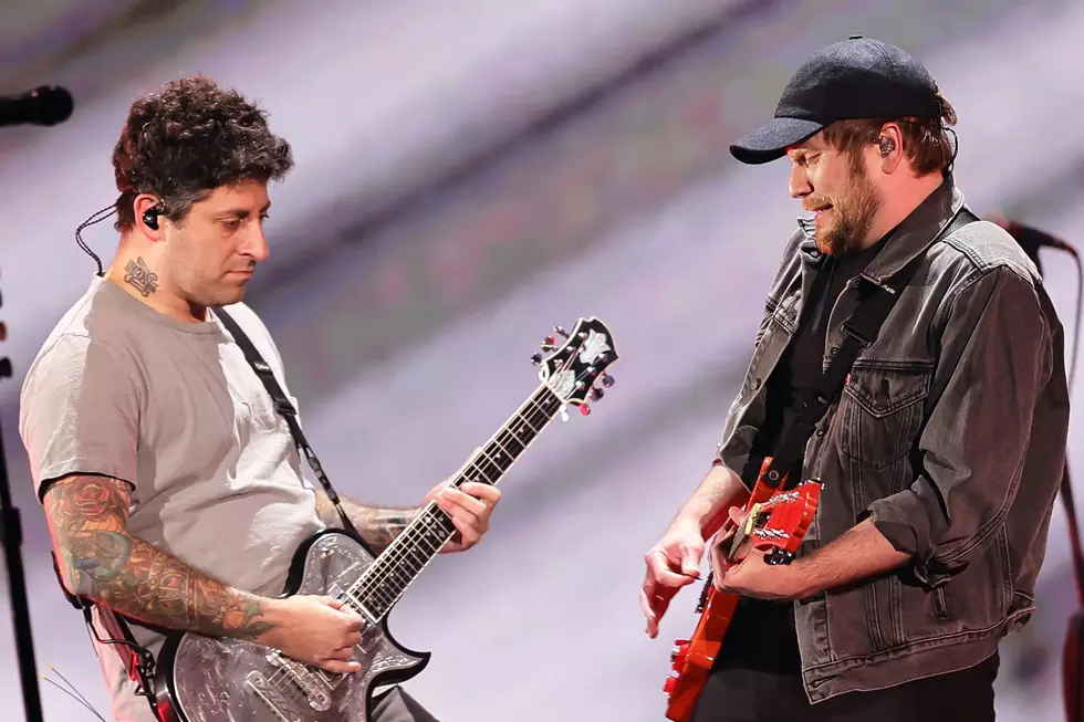 Fall Out Boy’s Joe Trohman to Miss 2025 Touring, Issues Statement