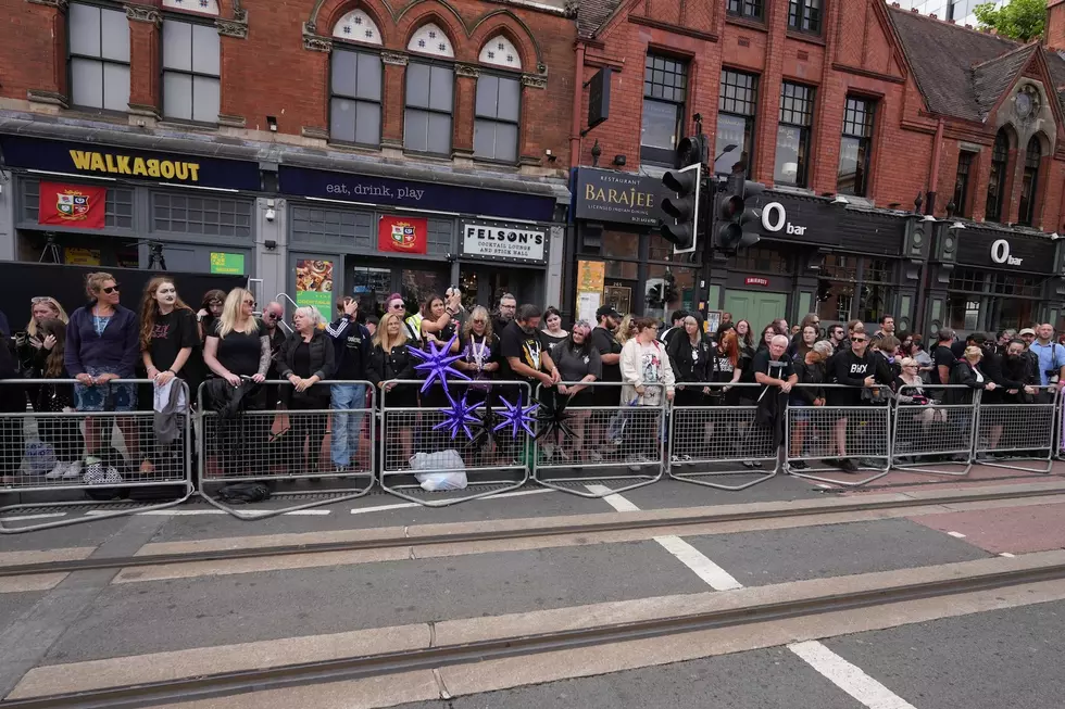 ozzy funeral procession