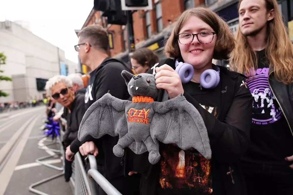 ozzy funeral procession