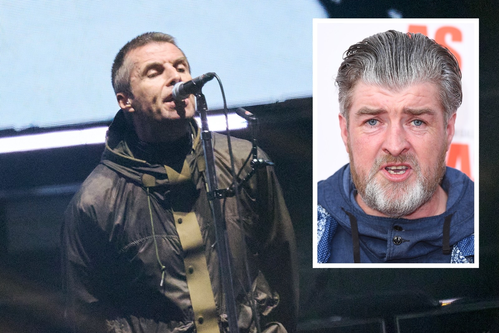 Liam + Noel Gallagher's Brother Facing Sexual Assault Charges