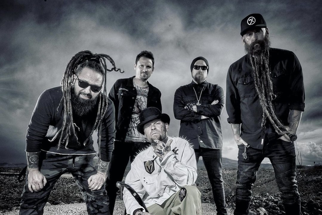 Win a FFDP 'Best Of, Vol. 1' Vinyl + a Signed Drum Head