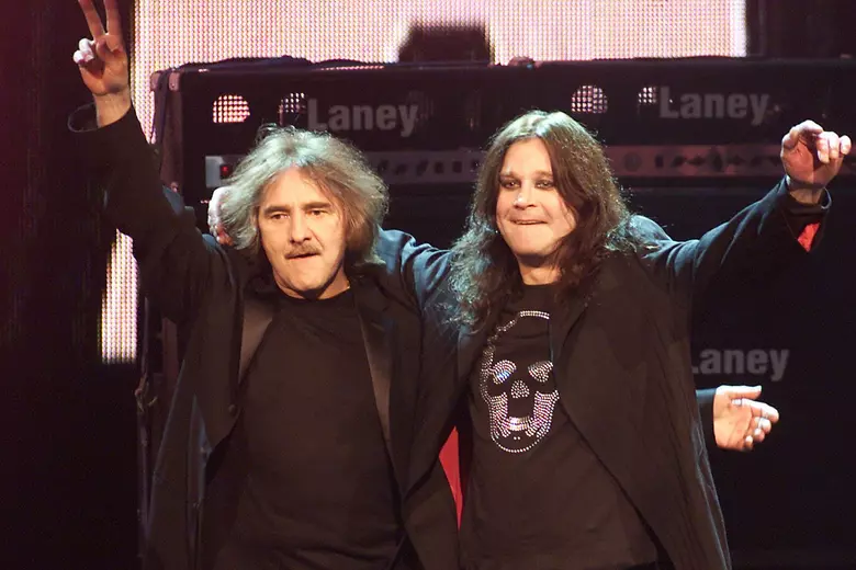 Black Sabbath's Geezer Butler's Statement on Ozzy Osbourne Death