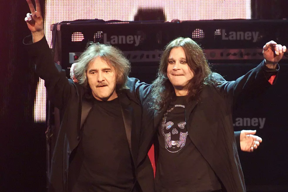 Black Sabbath’s Geezer Butler Issues First Statement on Death of Ozzy Osbourne
