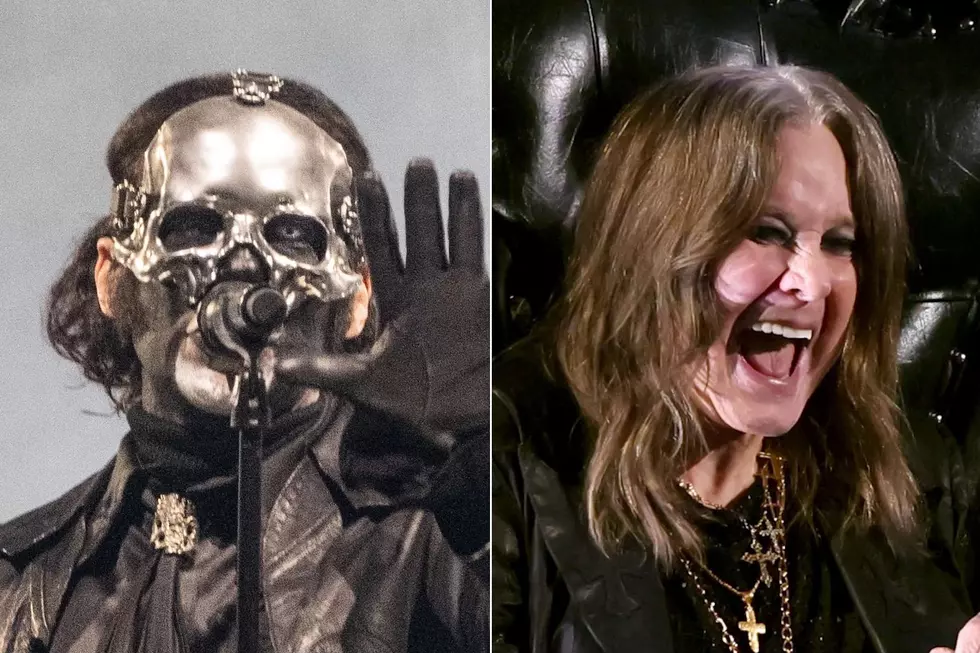 The Black Sabbath Deep Cut Ghost’s Tobias Forge Initially Wanted to Sing at Farewell Show