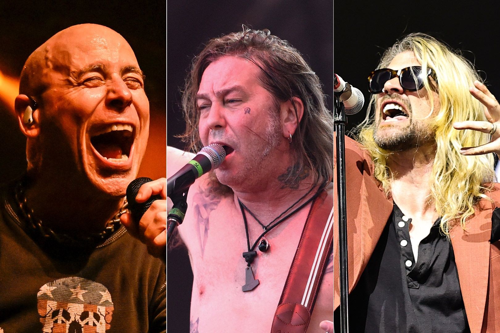 12 New Rock + Metal Tours Announced This Past Week