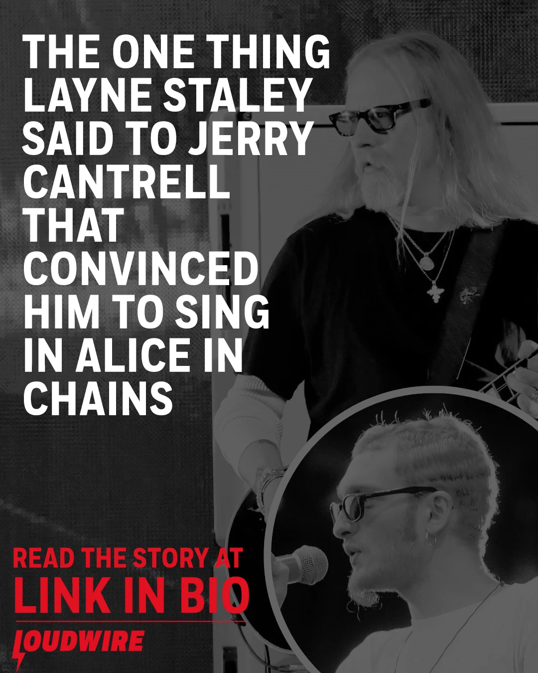 Layne Staley Faltando Dentes Layne Staley (aiclaynestaley)