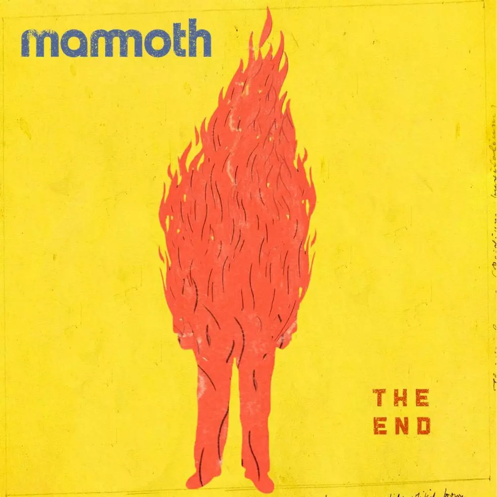 mammoth the end artwork